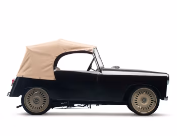 Mochet CM-125 Grand Luxe '1953