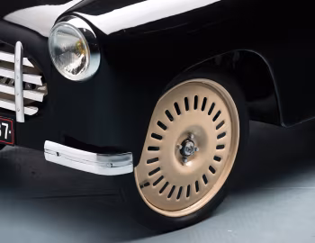Mochet CM-125 Grand Luxe '1953
