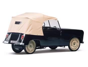 Mochet CM-125 Grand Luxe '1953