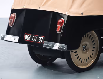 Mochet CM-125 Grand Luxe '1953