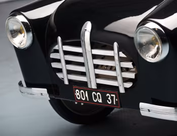 Mochet CM-125 Grand Luxe '1953