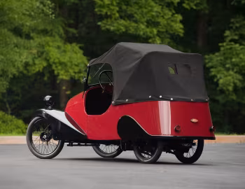 Mochet CM-125 Luxe '1950–52