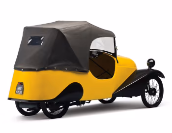 Mochet CM-125 Luxe '1950–52