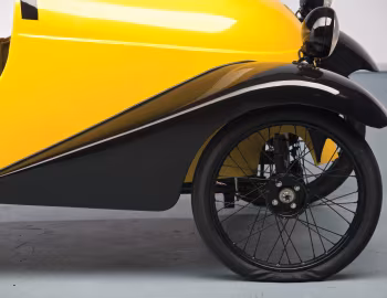 Mochet CM-125 Luxe '1950–52