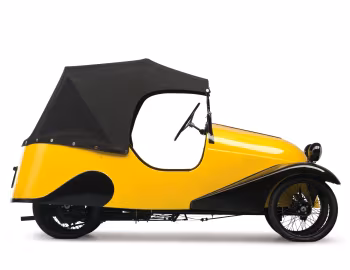 Mochet CM-125 Luxe '1950–52