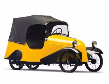 Mochet CM-125 Luxe '1950–52
