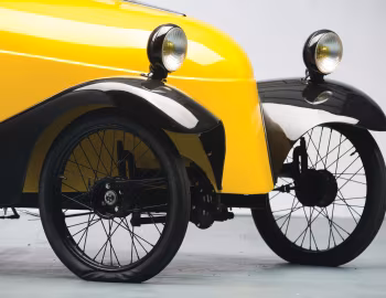 Mochet CM-125 Luxe '1950–52