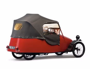 Mochet Type K '1949