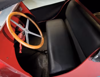 Interior Mochet Type K '1949