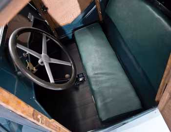 Intérieur Mochet Type K '1948