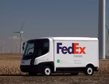 Modec Box Van '2009–11