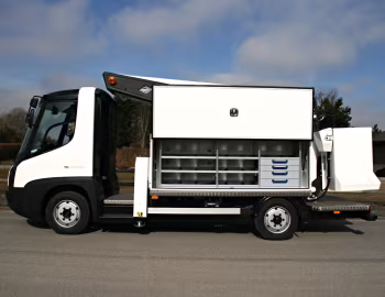 Modec Drop Side '2009–11