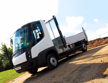 Modec Drop Side '2009–11
