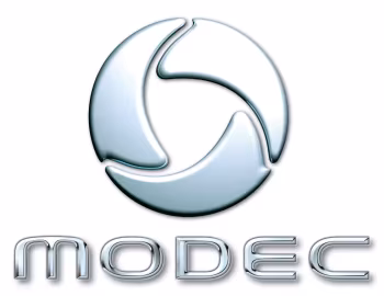 Лагатып Modec