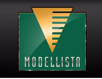 Лагатып Modellista