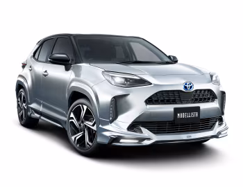 Modellista Toyota Yaris Cross Advance Robust Style (XP210) '09.2020–24