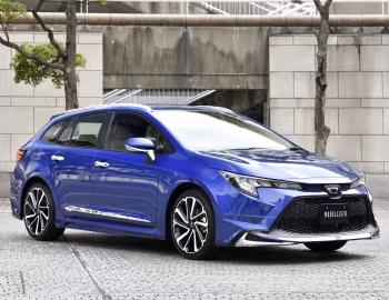 Modellista Toyota Corolla Touring '2019–22