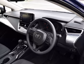 Panel frontal Modellista Toyota Corolla Touring '2019–22