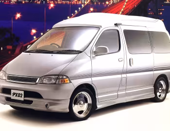 Modellista Toyota Granvia PX02 [Japan] '1997