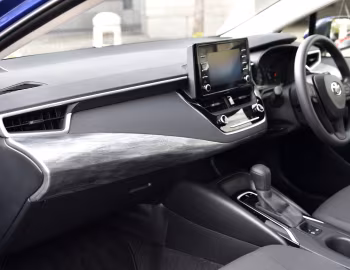 Interior Modellista Toyota Corolla Touring '2019–22