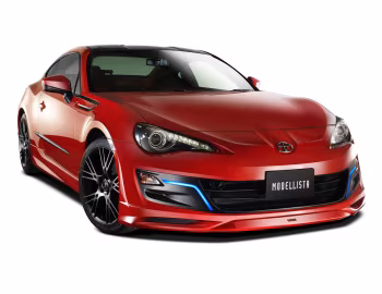 Modellista Toyota 86 Concept '01.2013