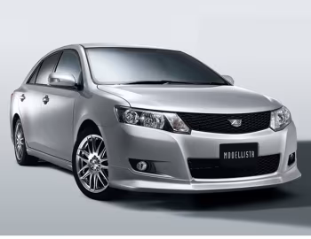 Modellista Toyota Allion '2007–10