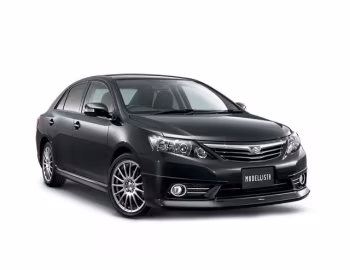 Modellista Toyota Allion '2010–16