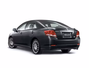 Modellista Toyota Allion '2010–16