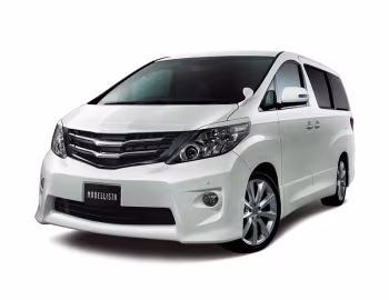 Modellista Toyota Alphard (H20) '2009–11