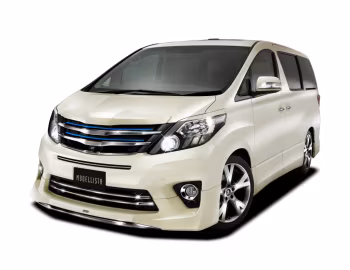 Modellista Toyota Alphard 240S "C Package" (ANH20W) '11.2011–pr.