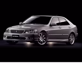 Modellista Toyota Altezza "Evoluer" RS200 "Z Edition" (SXE10) '10.2001–05.2005