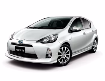 Modellista Toyota Aqua '2012–14