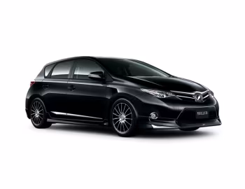 Modellista Toyota Auris '2012–15