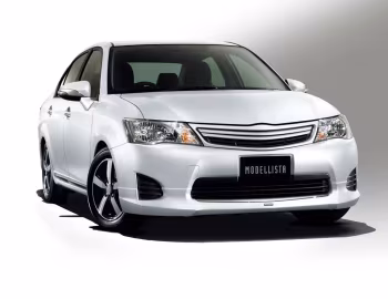Modellista Toyota Corolla Axio 1.5 X '2012–15