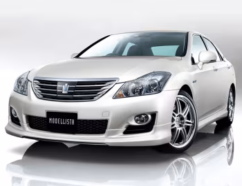 Modellista Toyota Crown Hybrid (GWS204) '2008–10
