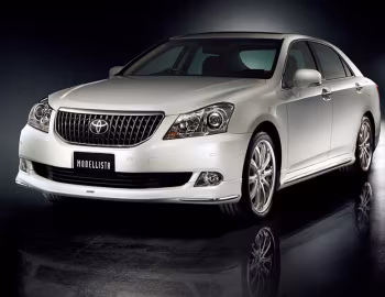 Modellista Toyota Crown Majesta (S200) '2009–13