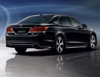 Modellista Toyota Crown Majesta (S210) '09.2013–18