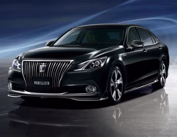 Modellista Toyota Crown Majesta (S210) '09.2013–18