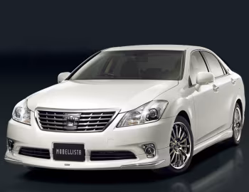 Modellista Toyota Crown Royal Saloon (S200) '02.2010–12