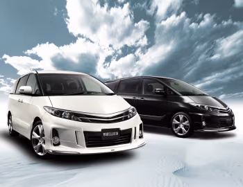 Modellista Toyota Estima Aeras Tourer Kit '2012–16