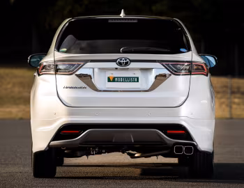 Modellista Toyota Harrier Ver.2 '11.2013–17
