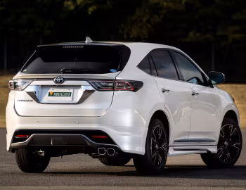 Modellista Toyota Harrier Ver.2 '11.2013–17