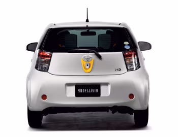 Modellista Toyota iQ '2009–14