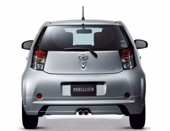 Modellista Toyota iQ '2009–14