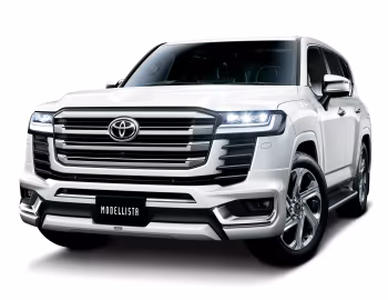 Modellista Toyota Land Cruiser (300) '2021–pr.