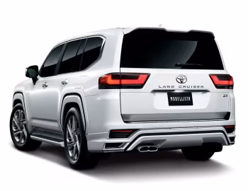 Modellista Toyota Land Cruiser (300) '2021–pr.