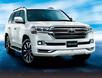 Modellista Toyota Land Cruiser 200 (UZJ200) '08.2015–21