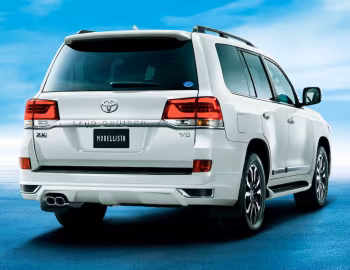 Modellista Toyota Land Cruiser 200 (UZJ200) '08.2015–21
