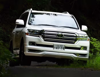 Modellista Toyota Land Cruiser 200 (UZJ200) '08.2015–21