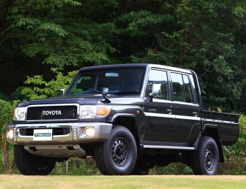 Modellista Toyota Land Cruiser Pickup "30th Anniversary" (GRJ79K) '2014–pr.